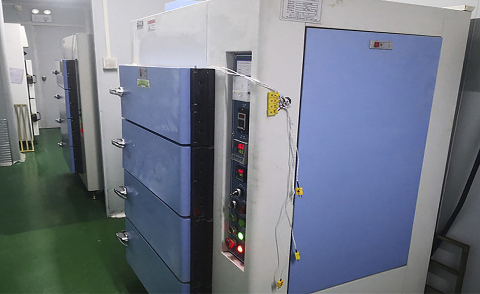 ShenZhen Ruiara Co., Ltd สายการผลิตของผู้ผลิต