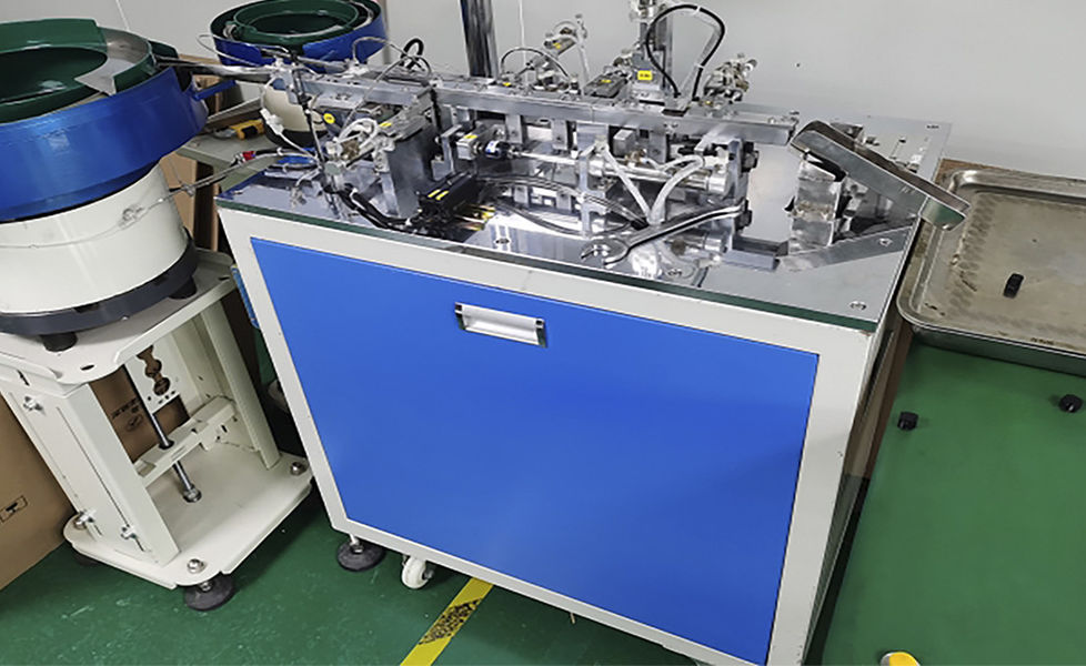 ShenZhen Ruiara Co., Ltd สายการผลิตของผู้ผลิต