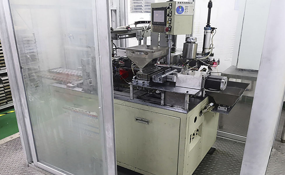 ShenZhen Ruiara Co., Ltd สายการผลิตของผู้ผลิต