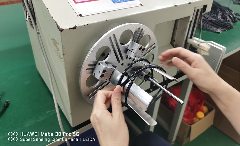 ShenZhen Ruiara Co., Ltd สายการผลิตของผู้ผลิต