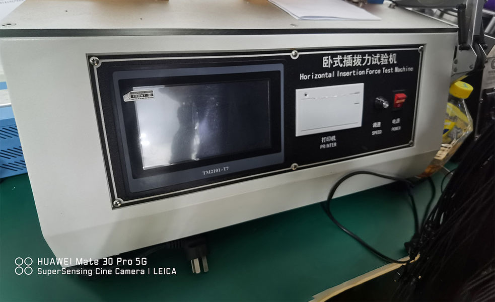 ShenZhen Ruiara Co., Ltd สายการผลิตของผู้ผลิต