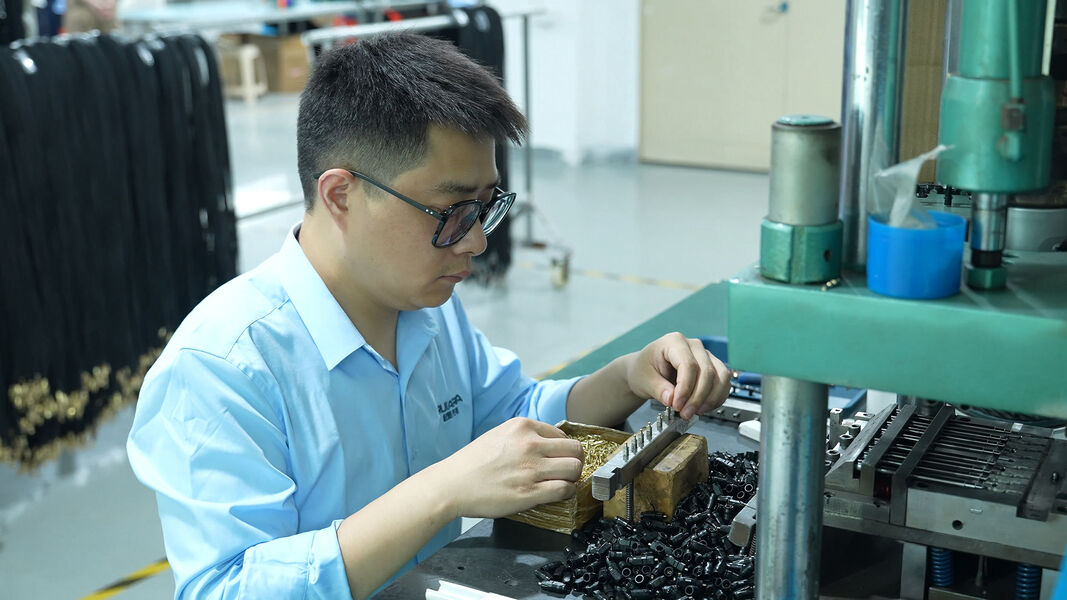 ShenZhen Ruiara Co., Ltd สายการผลิตของผู้ผลิต