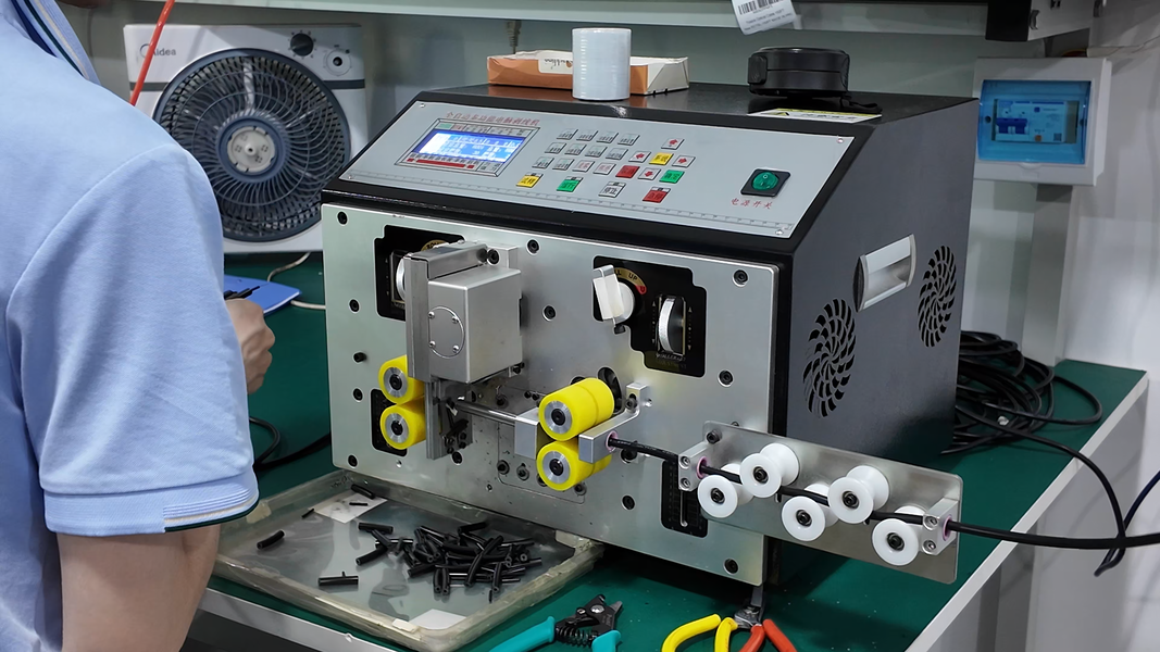 ShenZhen Ruiara Co., Ltd สายการผลิตของผู้ผลิต