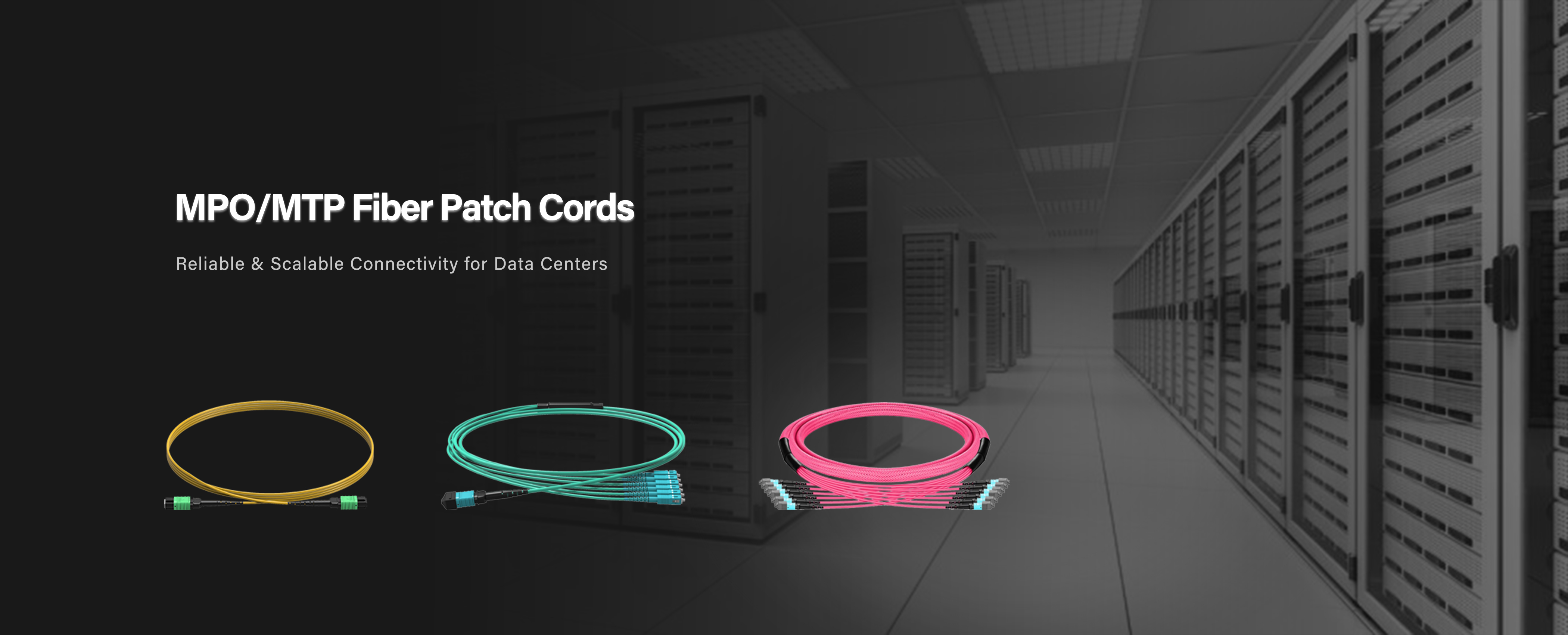 คุณภาพ mtp mpo ไฟเบอร์ปาทช์เคเบิล โรงงาน