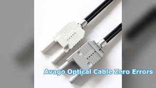 Avago Optical Cable HFBR4506 อินเวอร์เตอร์พาวเวอร์