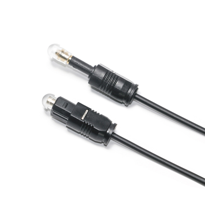 ซื้อ Factory Outlet สายสัญญาณเสียงออปติคัลดิจิตอล - Toslink Digital Optical SPDIF - ชาย-พลัสชายบางเฉียบสำหรับเครื่องเล่นขนาดเล็ก online manufacture
