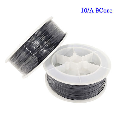 คุณภาพ  [Factory Price] POF QH1000-10/A 9 Core PMMA Plastic Optical Fiber Light For Car/Home Decoration โรงงาน