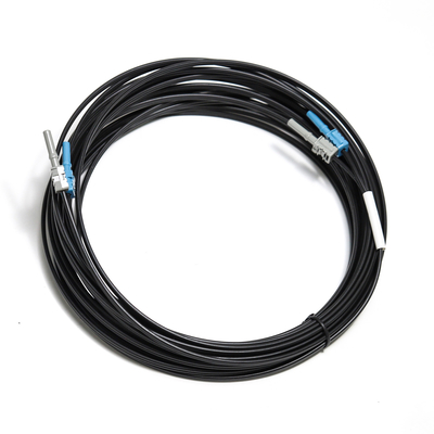 ซื้อ ความแม่นยำ M3 M4 M6 ไฟเบอร์ออปติกเซนเซอร์สะท้อนแสงแบบกระจาย Coaxial Avago HFBR-4531Z 4533Z online manufacture