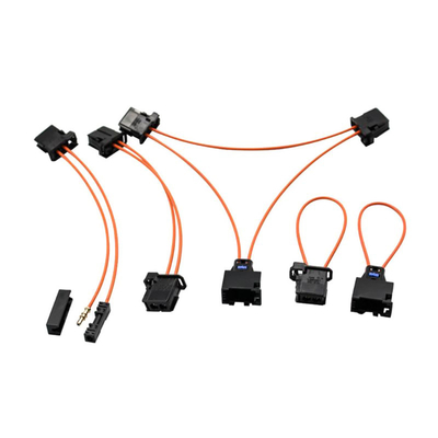 ซื้อ อุปกรณ์เสริมออปติก Fiber MOST Optic Loop Male Adapter สำหรับเครื่องขยายเสียงรถยนต์ online manufacture