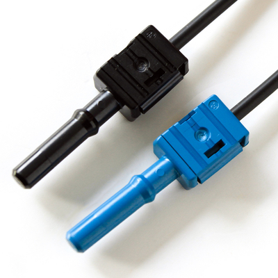 ซื้อ ออปติคัลเซนเซอร์ Avago สายเคเบิลใยแก้วนำแสงพลาสติก HFBR4531-4533 พอร์ตสำหรับการเชื่อมต่อเครื่องทดสอบอุปกรณ์ online manufacture