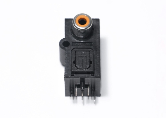 ซื้อ รับซ็อกเก็ตเสียง 3.5 มม., ซ็อกเก็ตไฟเบอร์ออปติก AC online manufacture