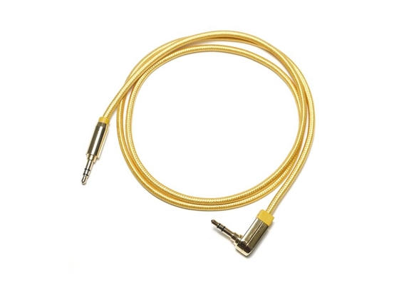 ซื้อ สายสัญญาณเสียงดิจิตอลออปติคัล OB3.5mm 43 นิ้ว, สายสัญญาณเสียง Aux สำหรับลำโพงรถยนต์ online manufacture