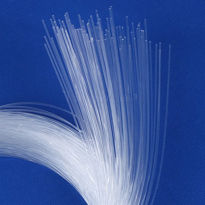 Factory Outlet OD1.3 13A Core PMMA ไฟเบอร์ออปติกไฟเบอร์ออปติกสำหรับตกแต่งบ้านรถยนต์ Use