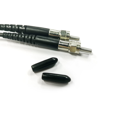 Diffuse Reflection Optical Fiber Sensor M3/M4/M5 Series Connector เสาอากาศ 0.8mm 1m
