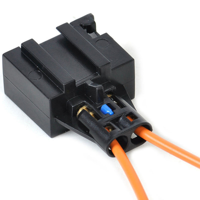 อุปกรณ์เสริมออปติก Fiber MOST Optic Loop Male Adapter สำหรับเครื่องขยายเสียงรถยนต์