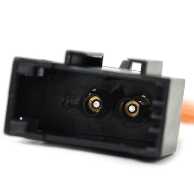 อุปกรณ์เสริมออปติก Fiber MOST Optic Loop Male Adapter สำหรับเครื่องขยายเสียงรถยนต์