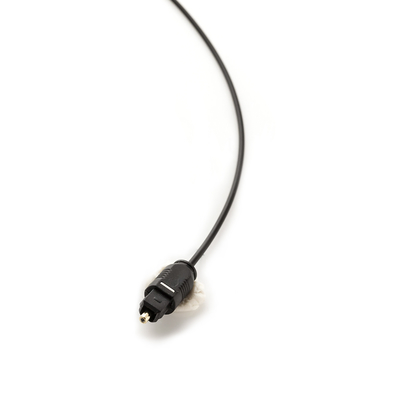 Toslink Cable OD2.2mm Thin Plastic Audio Male/Male Coax Cable 1-15M
