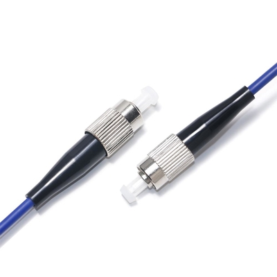 สายไฟเบอร์ออปติก Patch Cord FC 4/4 Mutiple Model 38Inch For Surviliance WLAN 1M/2M/3M/5M/10M