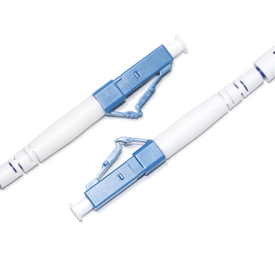 Factory Outlet สายไฟเบอร์ออปติก Patch Cord FC 2/2 Single Mode Multi-Core สำหรับกล้อง Minitor ในร่ม WLAN อุปกรณ์ทดสอบ 3M 5M
