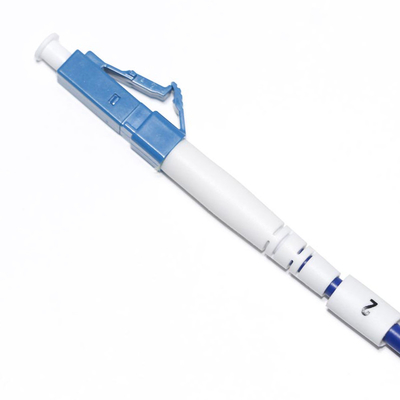 Factory Outlet สายไฟเบอร์ออปติก Patch Cord FC 2/2 Single Mode Multi-Core สำหรับกล้อง Minitor ในร่ม WLAN อุปกรณ์ทดสอบ 3M 5M