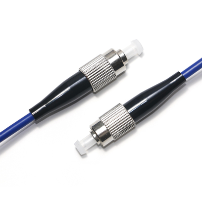 สายแพทช์ออปติก Dual-Core Dual-Mode FC 2/2 OM3 สำหรับการเชื่อมต่อเครือข่าย WALN LAN Survailiance