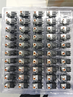 AV-GQ-R004 Optical Reciever Toslink JackConnector Female Vertical Socket ส่ง / รับ End) สำหรับ Audio PCB