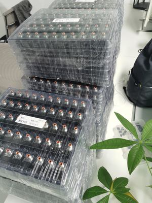 AV-GQ-R004 Optical Reciever Toslink JackConnector Female Vertical Socket ส่ง / รับ End) สำหรับ Audio PCB