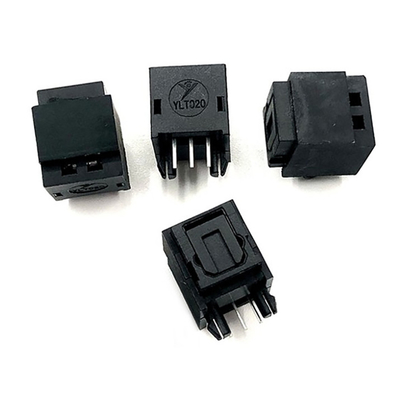 Toslink แจ็คออปติคอลรับ / ส่งออปติคัลสำหรับบอร์ดกล่องเสียงทีวี