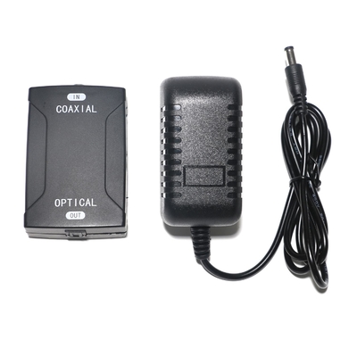 ตัวแปลงใยแก้วนำแสง Coaxial เป็น Optical SPDIF Converter 1.4 Splitter 4K × 2K รองรับ 3D