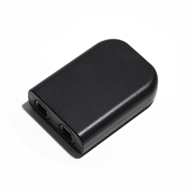 Digital Toslink Fiber Optical Splitter 1 in 2 Out Audio Adapter Cable การเพิ่มประสิทธิภาพสัญญาณ