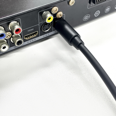 Digital Toslink Fiber Optical Splitter 1 in 2 Out Audio Adapter Cable การเพิ่มประสิทธิภาพสัญญาณ
