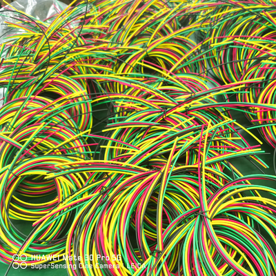 [อุปทานโรงงาน] Fault Indicator ออปติก PMMA OD2.2 Muti-Core X4 5M สำหรับสายออปติกอุตสาหกรรม, อุปกรณ์เครื่องจักร
