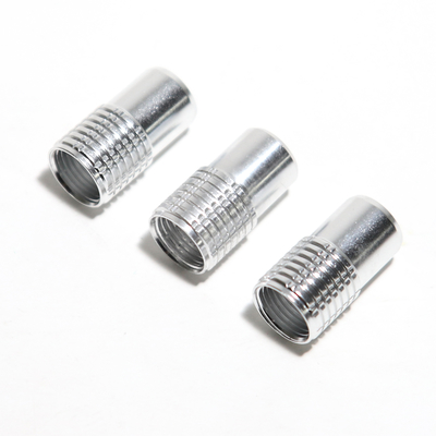 อุปกรณ์เสริมสายสัญญาณเสียง Toslink และเปลือกโลหะผสมสังกะสีอัลลอยด์ที่ปรับแต่งตามที่คุณต้องการ