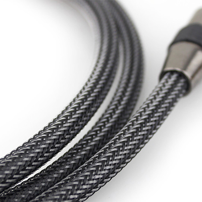 สายสัญญาณเสียงใยแก้วนำแสง Toslink สายไนลอน SPDIF OD4.0 1 ม. 2 ม. 3 ม. สำหรับเครื่องเล่น Blu-Ray CD DVD Xbox 360 PS3 Mini Disc