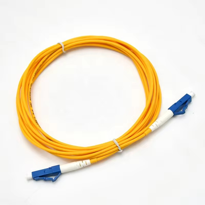 UPC APC ไฟเบอร์ แพทช์คอร์ด จอมเปอร์ ไฟเบอร์ออปติก แพทช์เคเบิล