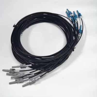 ออปติคัลเซนเซอร์ Avago สายเคเบิลใยแก้วนำแสงพลาสติก HFBR4531-4533 พอร์ตสำหรับการเชื่อมต่อเครื่องทดสอบอุปกรณ์