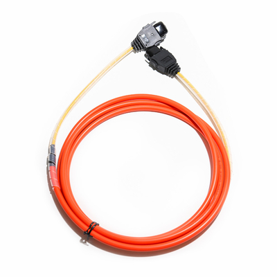 SUMITOMO JIS F07 DL-72 HCS/PCF สายไฟฟ้าไฟเบอร์ออปติก F07 ใช้ในเครื่องเจาะ Hitachi ระบบ Omron SYSMAC สายไฟฟ้าไฟเบอร์ DL-72 ไฟเบอร์ CA7003 CA7103
