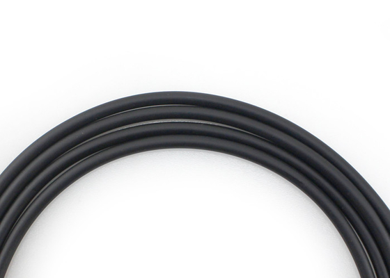 สายเคเบิลออปติคัล 90 องศาชุบทอง 4.0 มม., สายไฟเบอร์ออปติก Toslink Audio