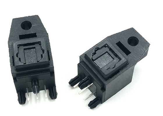 ไฟเบอร์ออปติกเซนเซอร์ไฟเบอร์ออปติก 25M ออปติคัล Toslink Spdif Out R1501B