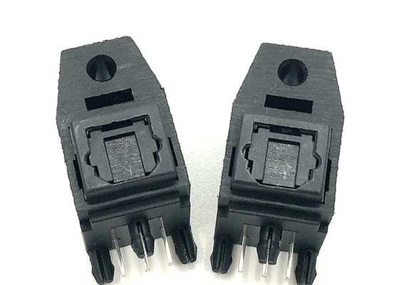 ไฟเบอร์ออปติกเซนเซอร์ไฟเบอร์ออปติก 25M ออปติคัล Toslink Spdif Out R1501B