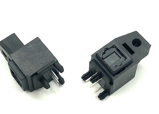 ไฟเบอร์ออปติกเซนเซอร์ไฟเบอร์ออปติก 25M ออปติคัล Toslink Spdif Out R1501B