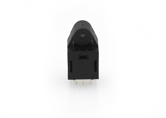 แจ็คใยแก้วนำแสง 3.7 ถึง 5.5V, เครื่องส่งสัญญาณ Toslink ดิจิตอลเสียง FTTH กลางแจ้ง