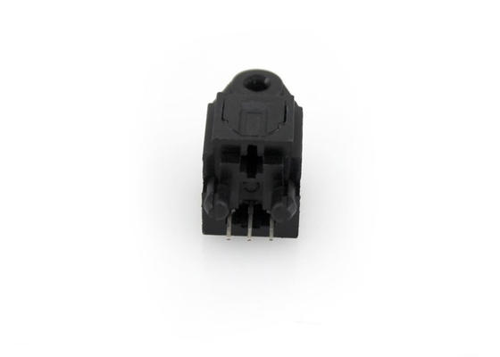 แจ็คใยแก้วนำแสง 3.7 ถึง 5.5V, เครื่องส่งสัญญาณ Toslink ดิจิตอลเสียง FTTH กลางแจ้ง