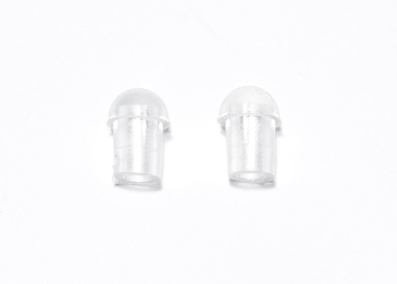Toslink อุปกรณ์เสริมใยแก้วนำแสง 8mm 4.7mm Connector Dust Cap