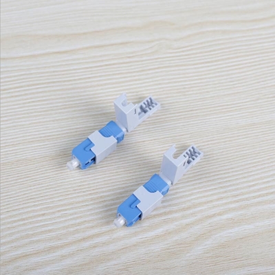 อุปกรณ์เสริมใยแก้วนำแสง 2UPC Toslink Plastic SC Fiber Optic Attenuator