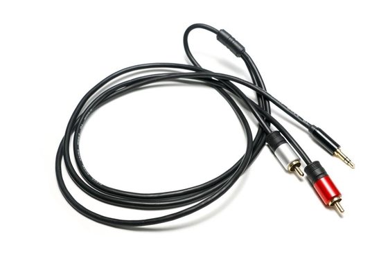 Metal Shell 3.5 Mm Jack To Optical Cable, 2 In 1 Headphone Optical Cable