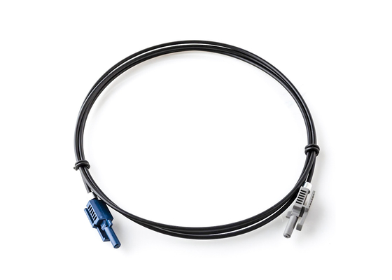 ออปติกเซนเซอร์อุปกรณ์เสริมใยแก้วนำแสง AVAGO HFBR-4532Z สายเคเบิลใยแก้วนำแสงพลาสติก
