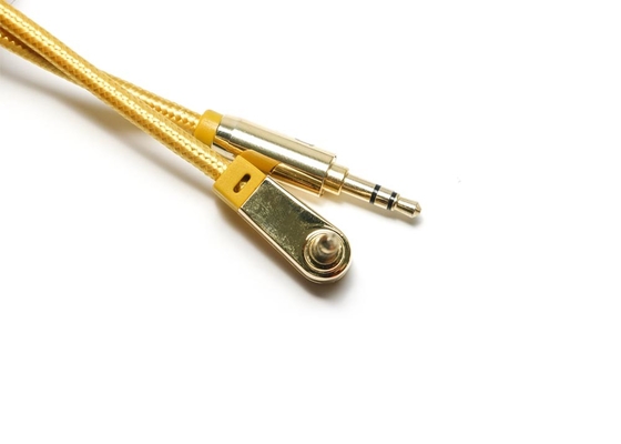สายสัญญาณเสียงดิจิตอลออปติคัล OB3.5mm 43 นิ้ว, สายสัญญาณเสียง Aux สำหรับลำโพงรถยนต์
