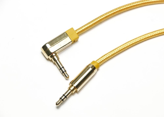 สายสัญญาณเสียงดิจิตอลออปติคัล OB3.5mm 43 นิ้ว, สายสัญญาณเสียง Aux สำหรับลำโพงรถยนต์