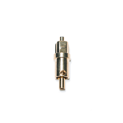 อุปกรณ์เสริมใยแก้วนำแสง Monoluxtecs, ตัวเชื่อมต่อไฟเบอร์ออปติก Toslink Metal